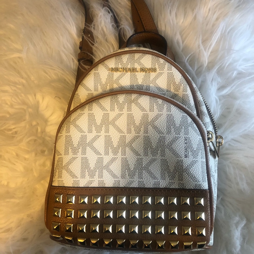 Michael Kors mini Backpack